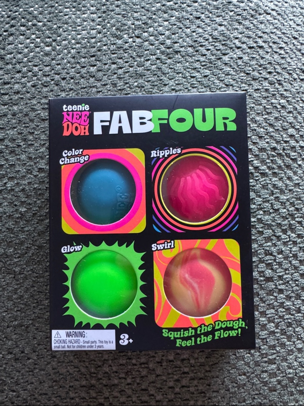NEEDOH FABFOUR